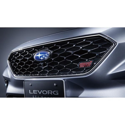 VN5系レヴォーグ フロントグリル STI LEDエンブレム J1017VC221 LEVORG SUBARU