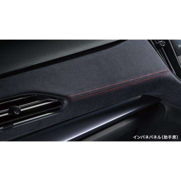 VN5系レヴォーグ インパネパネル レッドステッチ J1317VC621 LEVORG SUBARU