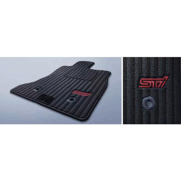 VN5系レヴォーグ フロアカーペット STI J5017VC210 LEVORG SUBARU