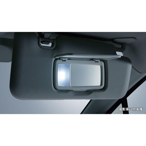 VN5系レヴォーグ SAA LED バニティミラーランプ バルブセット SAA3050390 LEVORG SUBARU