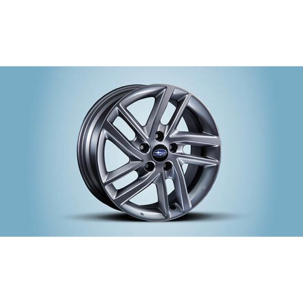 【大型便】VN5系レヴォーグ SAA アルミホイール 17インチ シルバー SAA3104510 LEVORG SUBARU