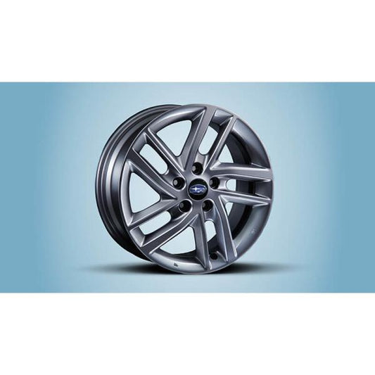 【大型便】VN5系レヴォーグ SAA アルミホイール 17インチ シルバー SAA3104510 LEVORG SUBARU