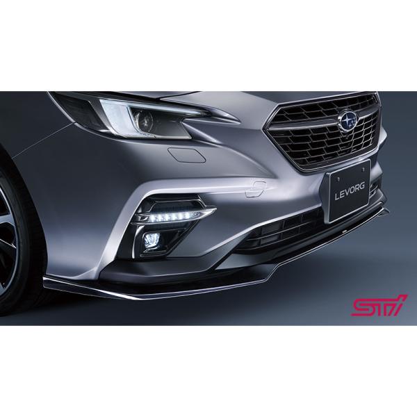 【特大便】VN5系レヴォーグ STI フロントアンダースポイラー※SUBARU純正保証対象 SG517VC040 LEVORG SUBARU