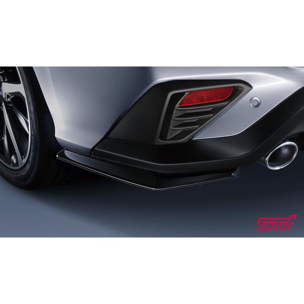 VN5系レヴォーグ STI リヤサイドアンダースポイラー※SUBARU純正保証対象 SG517VC200 LEVORG SUBARU
