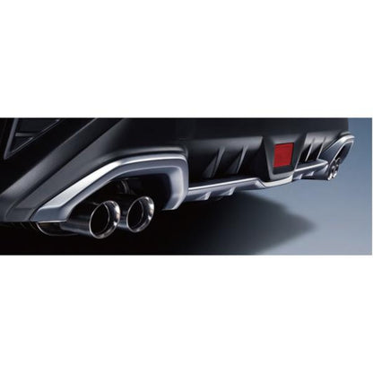 【大型便】VBH系WRXS4 リヤバンパースカート WRXS4 SUBARU