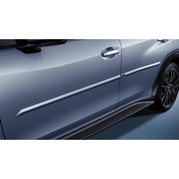 VBH系WRXS4 ボディサイドモールディング WRXS4 SUBARU