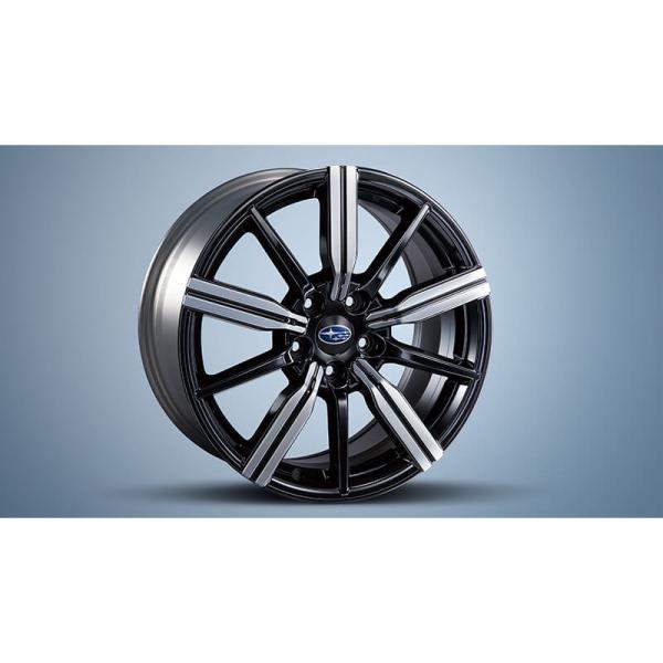 【大型便】VBH系WRXS4 アルミホイール 18インチ 切削光輝 B3118VC300 WRXS4 SUBARU
