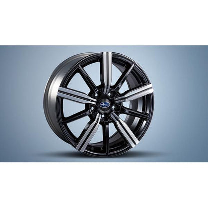 【大型便】VBH系WRXS4 アルミホイール 18インチ 切削光輝 B3118VC300 WRXS4 SUBARU