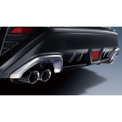 VBH系WRXS4 エキゾーストフィニッシャー E7717VC500 WRXS4 SUBARU