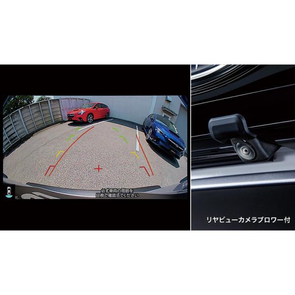 VBH系WRXS4 リヤビューカメラ H0017VC030 WRXS4 SUBARU