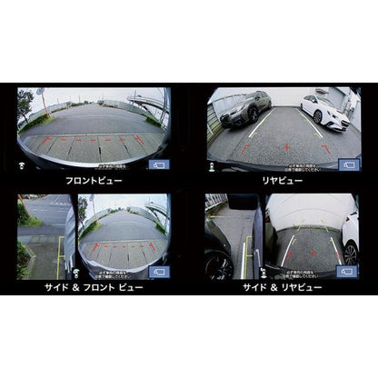 VBH系WRXS4 マルチビューカメラ H0017VC050 WRXS4 SUBARU