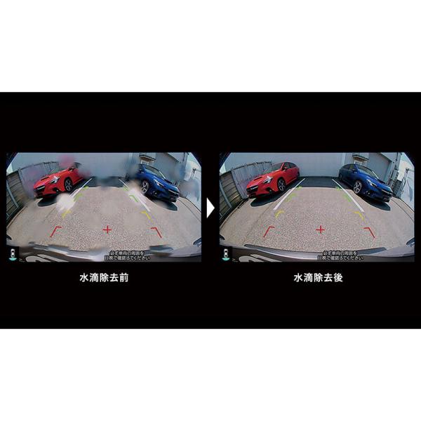 VBH系WRXS4 リヤビューカメラブロワー H0017VC080 WRXS4 SUBARU