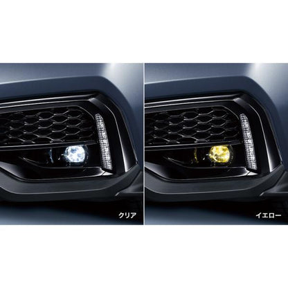 VBH系WRXS4 LEDフォグランプ(クリア/イエロー切替) H4517VC100 WRXS4 SUBARU