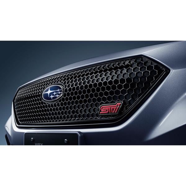 VBH系WRXS4 フロントグリル STI LEDエンブレム J1017VC250 WRXS4 SUBARU