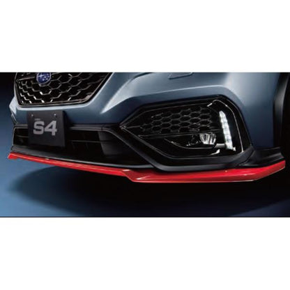 VBH系WRXS4 STI フロントアンダースポイラー  チェリーレッド SG517VC020 WRXS4 SUBARU
