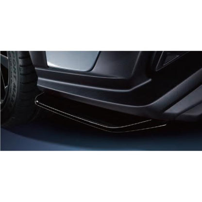 VBH系WRXS4 STI リヤサイドアンダースポイラー  ブラック SG517VC210 WRXS4 SUBARU
