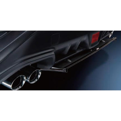 VBH系WRXS4 STI リヤアンダーディフューザー  ブラック SG517VC310 WRXS4 SUBARU