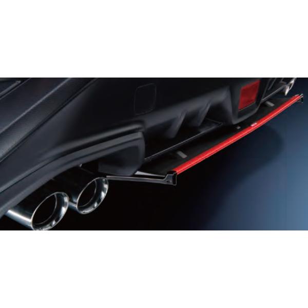 VBH系WRXS4 STI リヤアンダーディフューザー  チェリーレッド SG517VC320 WRXS4 SUBARU