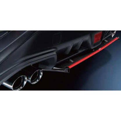VBH系WRXS4 STI リヤアンダーディフューザー  チェリーレッド SG517VC320 WRXS4 SUBARU
