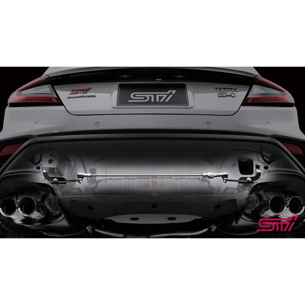 VBH系WRXS4 STI フレキシブルドロースティフナー リヤ※SUBARU純正保証対象外 ST20168VR000 WRXS4 SUBARU
