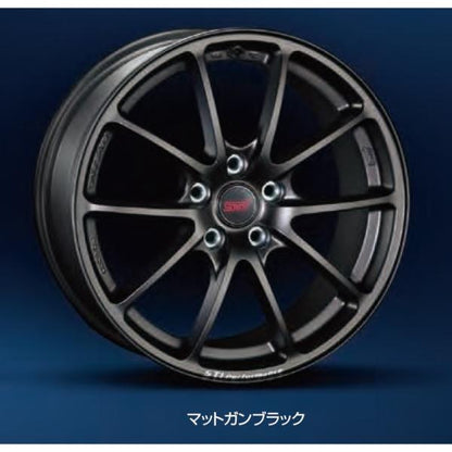 【大型便】VBH系WRXS4 STI パフォーマンスホイール 18インチ  マットガンブラック ST28100VV480 WRXS4 SUBARU