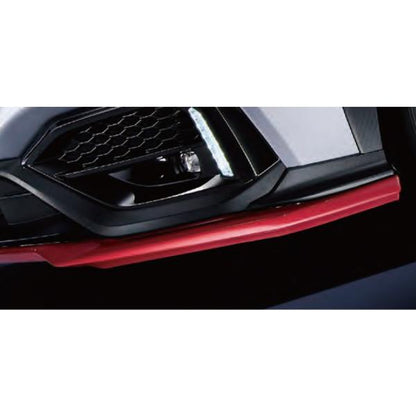 【特大便】VBH系WRXS4 STI スカートリップ  チェリーレッド ST96020ST090 WRXS4 SUBARU