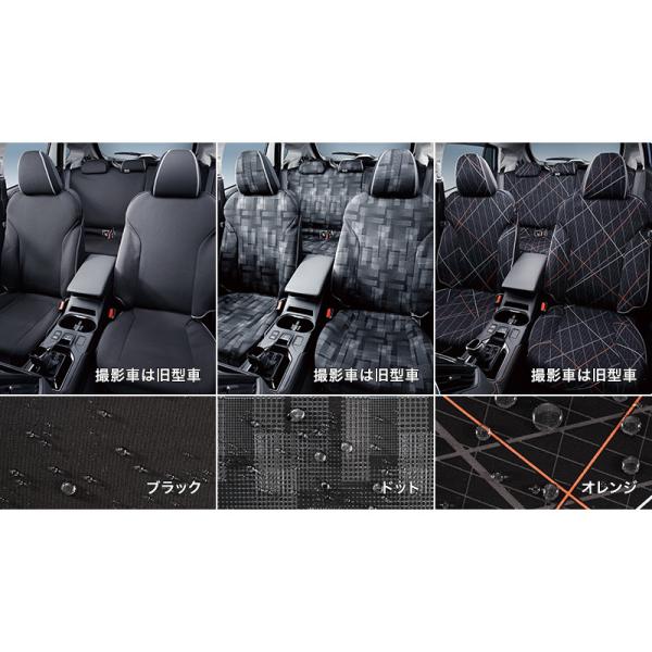 GT3系XV オールウェザーシートカバーフロント XV SUBARU