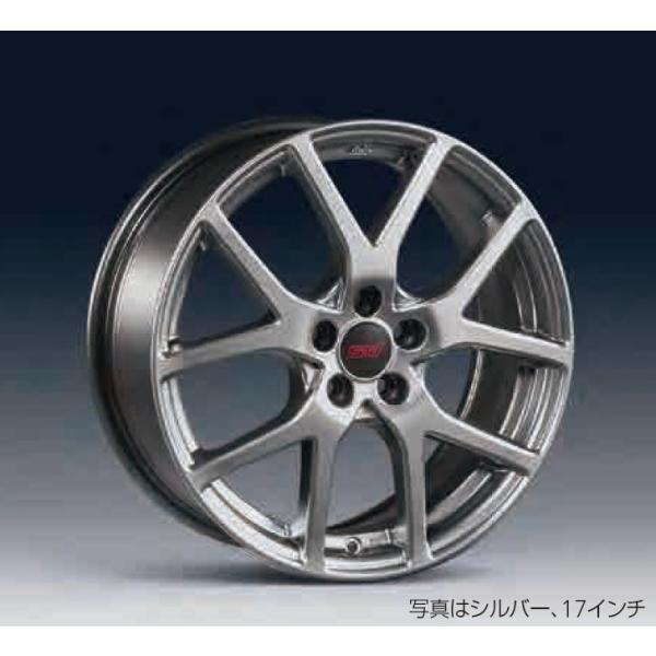 【大型便】GT3系XV STI アルミホイール※SUBARU純正保証対象 17インチ XV SUBARU