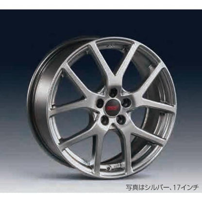 【大型便】GT3系XV STI アルミホイール※SUBARU純正保証対象 17インチ XV SUBARU