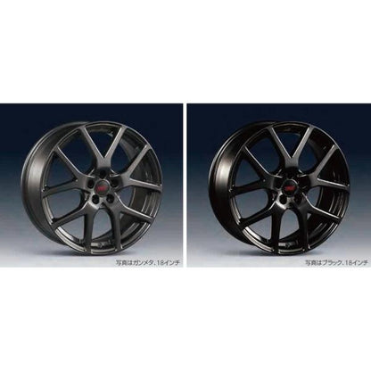 【大型便】GT3系XV STI アルミホイール※SUBARU純正保証対象 18インチ XV SUBARU