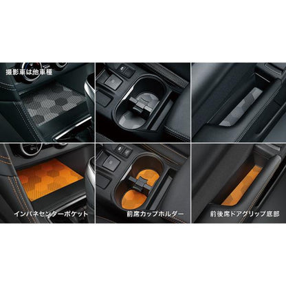 GT3系XV インテリアシリコンシート XV SUBARU