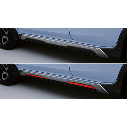 GT3系XV サイドアンダーパネル XV SUBARU