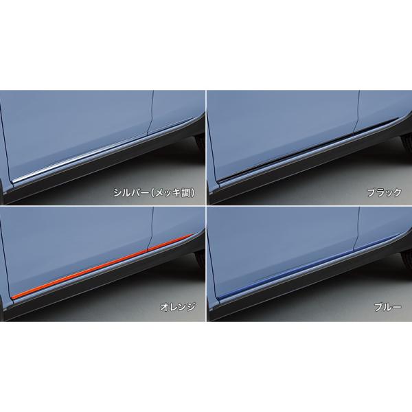 GT3系XV ドアアンダーガーニッシュ XV SUBARU