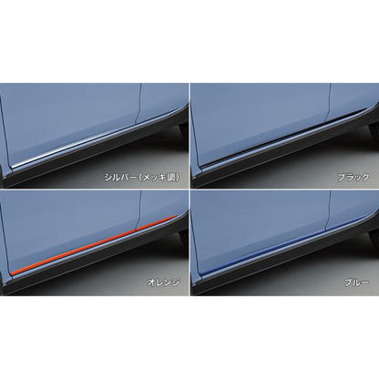 GT3系XV ドアアンダーガーニッシュ XV SUBARU