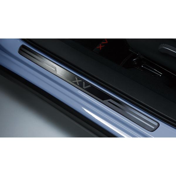 GT3系XV サイドシルプレート E1017FL010 XV SUBARU