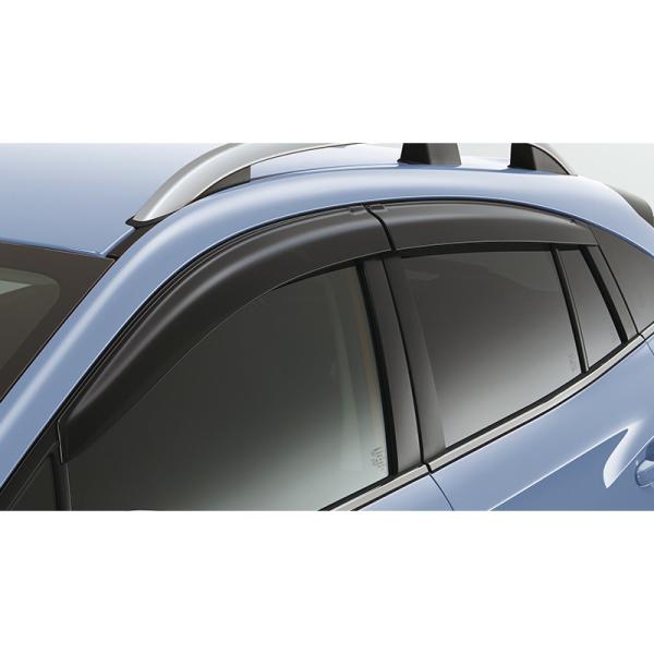 GT3系XV ドアバイザー F0017FL010 XV SUBARU
