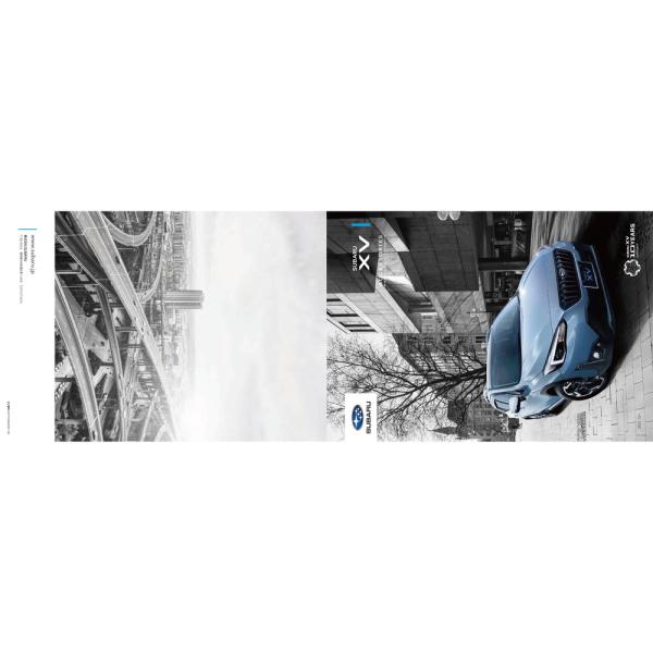 GT3系XV リヤビューカメラ H0017FL305 XV SUBARU