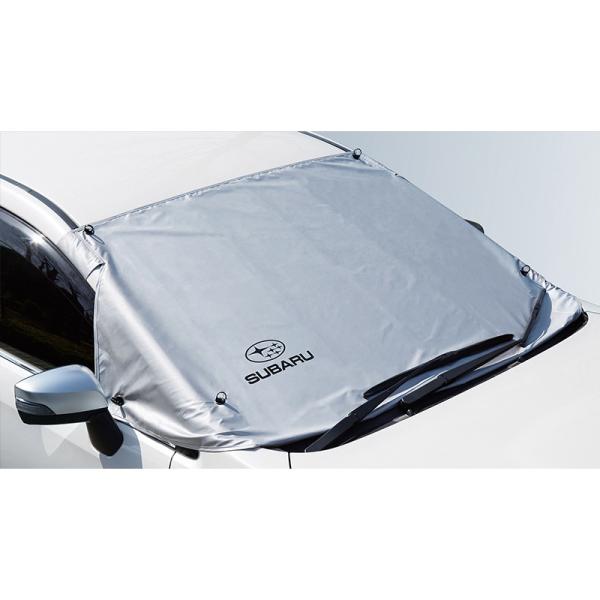 GT3系XV SAA フロントガラスクリアビューカバー SAA3110010 XV SUBARU