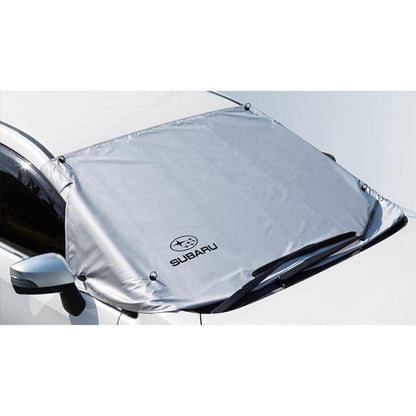 GT3系XV SAA フロントガラスクリアビューカバー SAA3110010 XV SUBARU