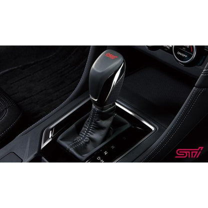 GT3系XV STI レザーシフトノブ CVT※SUBARU純正保証対象 SG117FL000 XV SUBARU