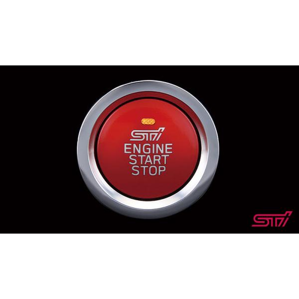 GT3系XV STI プッシュエンジンスイッチ※SUBARU純正保証対象外 ST83031ST051 XV SUBARU