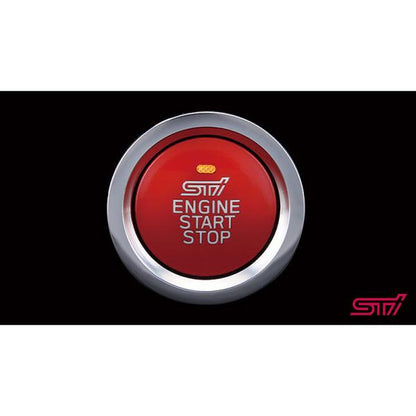 GT3系XV STI プッシュエンジンスイッチ※SUBARU純正保証対象外 ST83031ST051 XV SUBARU