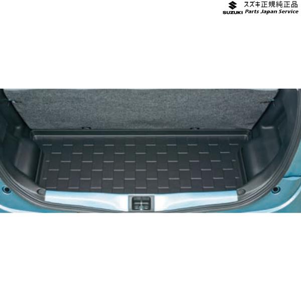 HA36S(3型), HA36V(2型）系アルト 141 ラゲッジマット(トレー) B9UH グレー 99000-99023-N35 ALTO SUZUKI
