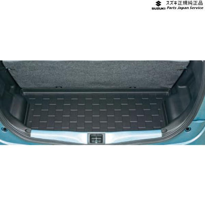 HA36S(3型), HA36V(2型）系アルト 141 ラゲッジマット(トレー) B9UH グレー 99000-99023-N35 ALTO SUZUKI
