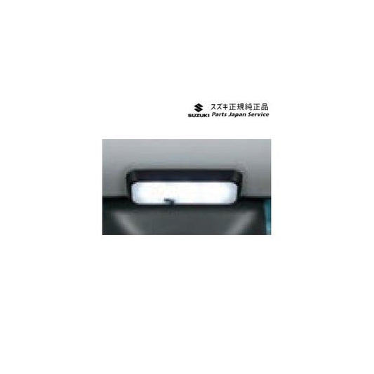 HA36S(3型), HA36V(2型）系アルト 119 ラゲッジルームランプ D9Q7 ホワイトLED 99000-99069-499 ALTO SUZUKI