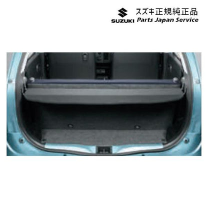HA36S(3型), HA36V(2型）系アルト 149 トノカバー B9V6 折り畳み式 99000-990J5-T38 ALTO SUZUKI