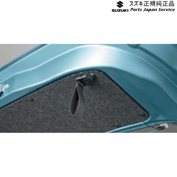 HA36S(3型), HA36V(2型）系アルト 147 バックドアインナーハンドル BASD 99154-74P00 ALTO SUZUKI