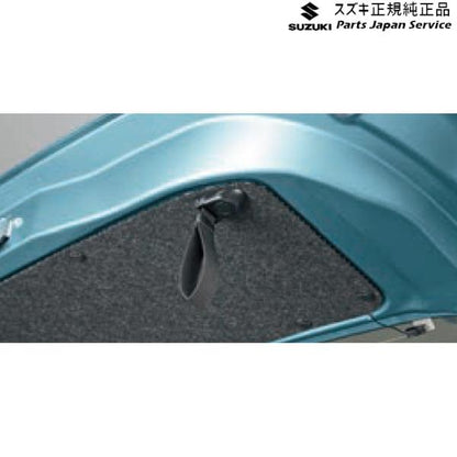 HA36S(3型), HA36V(2型）系アルト 147 バックドアインナーハンドル BASD 99154-74P00 ALTO SUZUKI