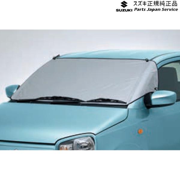 HA36S(3型), HA36V(2型）系アルト 275 フロントマスク ABHG 99241-74P00 ALTO SUZUKI