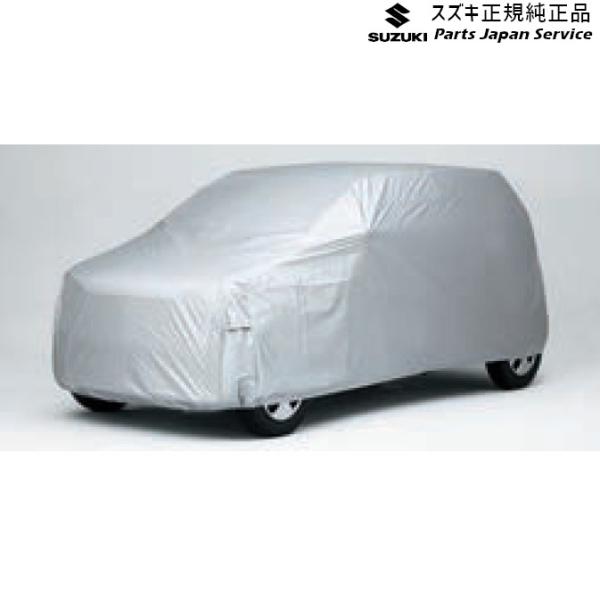 HA36S(3型), HA36V(2型）系アルト 276 ボディカバー ALTO SUZUKI